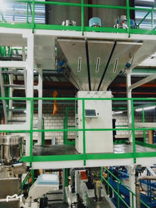 Heißer Verkauf Gravi metrische Dosier einheit mit Waage Gravi metrischer Chargen mischer für Spritz gieß maschine - Product Image 5