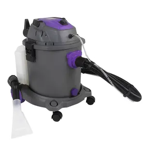 1400W 4 in1 Wet And Dry Wash Carpets Vacuum Cleaner Water Carpet Cleaning Machine 20L Canister Drum Vacuum Cleaner For Home Car