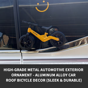 Bicicleta de Equilibrio 1:3, Modelo de Coche de Colección Miniatura de Metal Fundido a Presión, Regalo Multiusos - Product Image 4