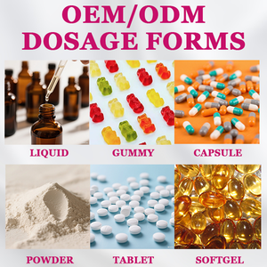 Cápsulas de óxido nítrico: suplemento de bienestar específico para adultos - Product Image 5