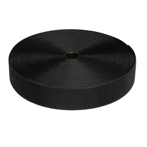 <strong>Hook</strong> <strong>and</strong> <strong>Loop</strong> Strap Adhesive Factory Wholesale Tied up Binding Belt <strong>Hook</strong> <strong>and</strong> <strong>Loop</strong> Fabric logo Tie Cut at Will - Product Image 1