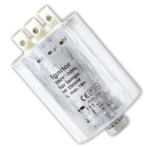 Z 400 M 70W-400W Leistungszünder Elektronischer Zünder Geeignet für HPS- und MH-Flutlicht Straßenbeleuchtung - Product Image 5