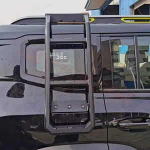 Jetour T2 2024 2023 SUV phụ tùng ô tô Trung Quốc Thương hiệu với giá rẻ ban ngày chạy đèn Led Du Lịch mái Spotlight xăng xe - Product Image 2