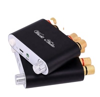 Module d'amplificateur audio BT 5.0 50W+50W, carte amplificateur de puissance 2.0 à double canal stéréo ZK-502D