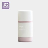 Bouteille vide en plastique cosmétique 15G 30Ml 50Ml 75G emballage de déodorant anti-transpirant conteneur de bâton de déodorant de parfum solide