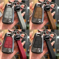 Étui de protection pour clé intelligente de voiture DM pour Opel Astra H Corsa D Insignia Vectra Zafira Signum, accessoires de protection