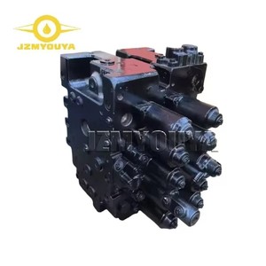 Máy xúc van điều khiển chính kmx15 b44014b van thủy lực ass'y yn30v00101f5 cho <span class=keywords><strong>SK200</strong></span> <span class=keywords><strong>SK200</strong></span>-<span class=keywords><strong>6</strong></span> <span class=keywords><strong>SK200</strong></span>-8 SK210 SK250 SK260-8 - Product Image 1