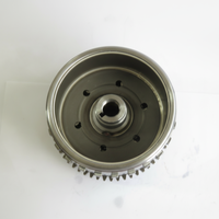 Disque de démarrage à 12 dents pour injection électronique de carburant, qualité garantie, rotor intégré