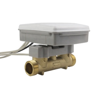 เครื่องวัดความร้อนอัลตราโซนิกแบบดิจิตอลอัจฉริยะ Btu รุ่น Dn25 พร้อม Rs485 Mbus Pulse - Product Image 3