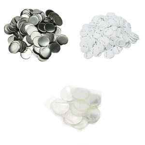 25Mm 32Mm 37Mm 44Mm 50Mm 58Mm 75Mm Vòng Tin Tinplate UV In Ấn Mạ Kim Loại Pin Nút Huy Hiệu Chất Liệu DIY Trống Nút Huy Hiệu - Product Image 6