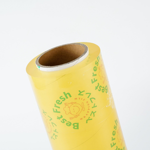 ฟิ<span class=keywords><strong>ล</strong></span>์มพีวีซีถนอมอาหารเกรดอาหารพร้อมก<span class=keywords><strong>ล</strong></span>่องสี - Product Image 6