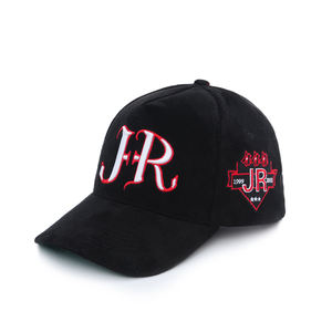 5 pannelli Gorras 31 cappelli curvo tesa berretto da Baseball <span class=keywords><strong>cappello</strong></span> da <span class=keywords><strong>Mago</strong></span> camoscio nero originale ricamo Gorras cappelli Dandy El <span class=keywords><strong>Mago</strong></span> - Product Image 3