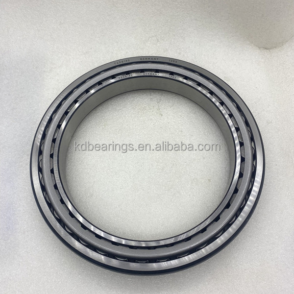 Excavator Bearing Tapered  roller thin wall bearings TRB T4DB180 high precision T4DB 200 Size 200*270*37mm