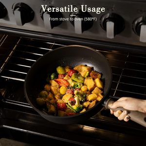 Juego <span class=keywords><strong>de</strong></span> Ollas y <span class=keywords><strong>Sartenes</strong></span> Antiadherentes Astercook, Utensilios <span class=keywords><strong>de</strong></span> Cocina <span class=keywords><strong>de</strong></span> <span class=keywords><strong>Titanio</strong></span> Saludables y No Tóxicos, Aptos para Inducción, Libres <span class=keywords><strong>de</strong></span> PFAS/PTFE/PFOA/PFOS - Product Image 3