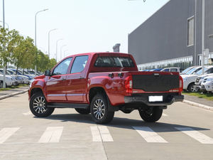 Nouvelle offre spéciale 5 sièges 2WD/4WD Diesel/essence 2.0T Foton Tunland <span class=keywords><strong>Yutu</strong></span> pick-up - Product Image 5