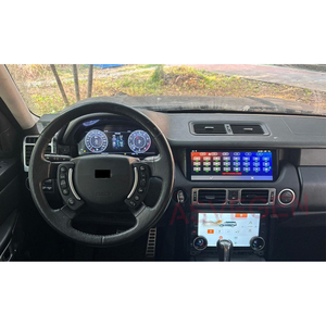 Nuevo Reproductor Estéreo para Auto con Pantalla Android de 10.25 Pulgadas, Actualización Inalámbrica Carplay, para Land <span class=keywords><strong>Rover</strong></span> <span class=keywords><strong>Ranger</strong></span> <span class=keywords><strong>Rover</strong></span> V8 L322 2002-2012 - Product Image 6