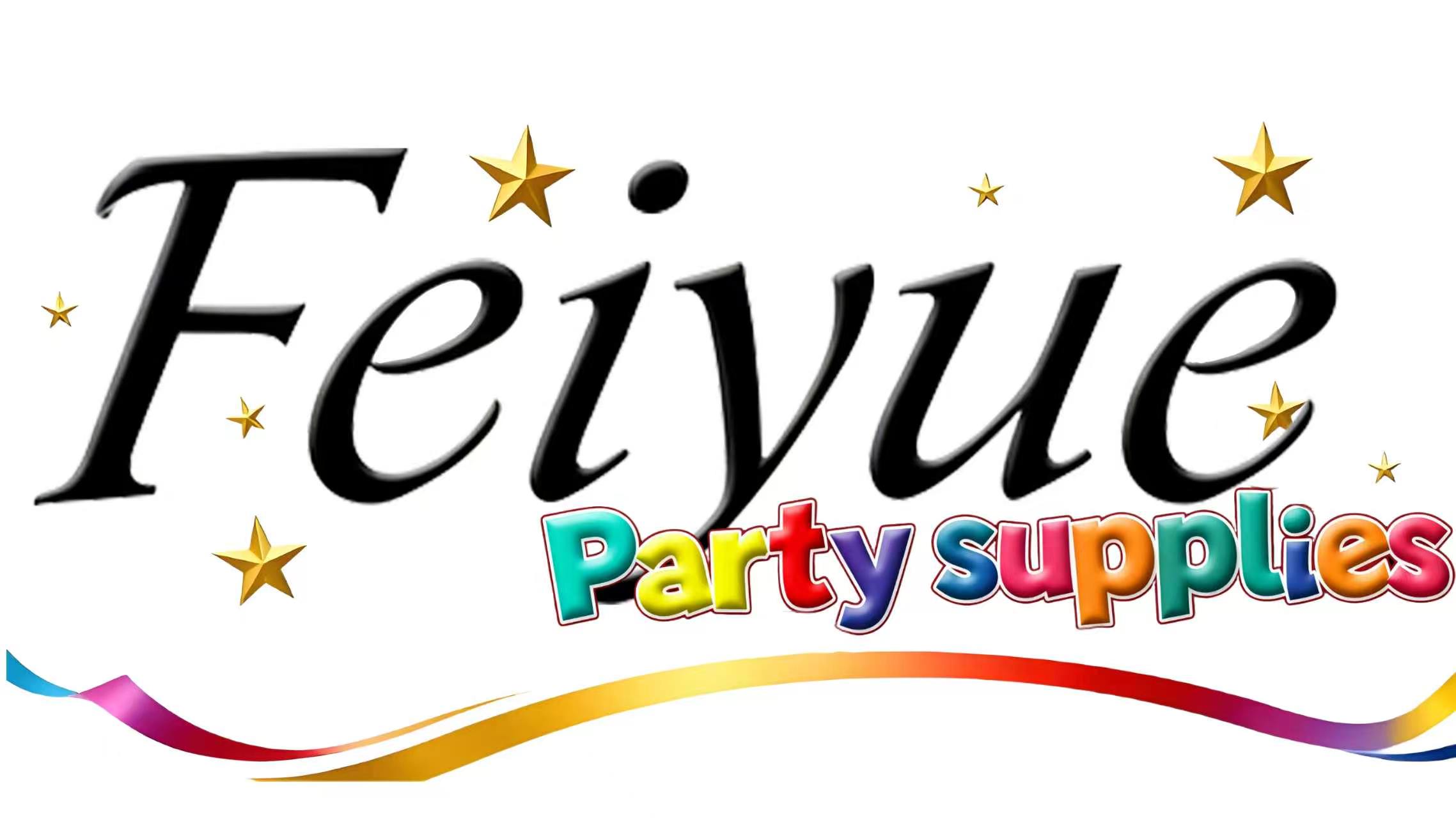 Yiwu Feiyue Festive Products Co., Ltd. logo