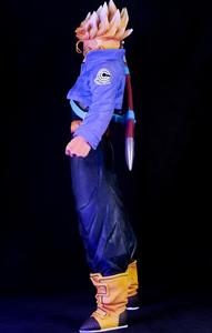 <span class=keywords><strong>Figurine</strong></span> de dragon à deux têtes transformable de 43 cm <span class=keywords><strong>Trunks</strong></span> DBZ <span class=keywords><strong>Super</strong></span> <span class=keywords><strong>Saiyan</strong></span> PVC Figurines d'action Jouets <span class=keywords><strong>Figurine</strong></span> d'anime - Product Image 3