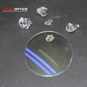 1.60เคลือบสีเขียวขุ่นเลนส์ป้องกันโรคตาสีฟ้า - Product Image 4