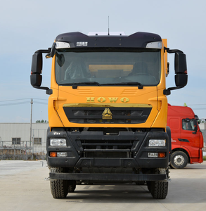 Camion lourd Sinotruk HOWO TX 440HP 8X4 6,5m <span class=keywords><strong>Benne</strong></span> basculante (Chine VI) - Product Image 1