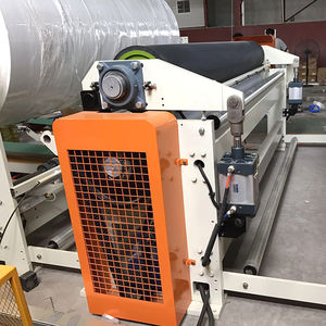 Máquina de fabricación de rollos de papel higiénico pequeña, línea de producción automática, venta al por mayor, China, capacidad de producción de 250 M/min - Product Image 6