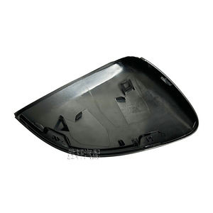 ฝาครอบกระจกมองหลังเมอร์เซเดส เบนซ์สำหรับซี อี เอส จีแอลซี คลาส W206 214 223 254 ตัวเรือนพลาสติกสีดำ - Product Image 4