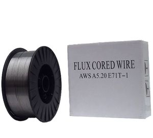 Alambre de soldadura con núcleo de fundente, AWS A5.20, 1/2/2/2, 1/2/2 - Product Image 3
