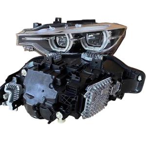 Conjunto de Faros LED Completos de Alta Gama Originales para <span class=keywords><strong>BMW</strong></span> Serie 3 F35 16-19, Compatible con Modelos como 316/320/<span class=keywords><strong>328</strong></span> - Product Image 2