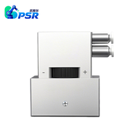 Unité CPSR F.R.L. (Filtre, Régulateur, Séparateur d'humidité) de qualité industrielle, conforme CFZF, pour intégration de traitement de source d'air pneumatique