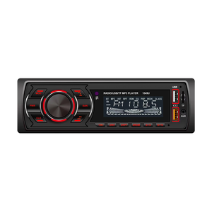 Autoradio de haute qualité lecteur stéréo lecteur MP3 de voiture numérique Radio FM musique Audio stéréo avec charge type-c - Product Image 6