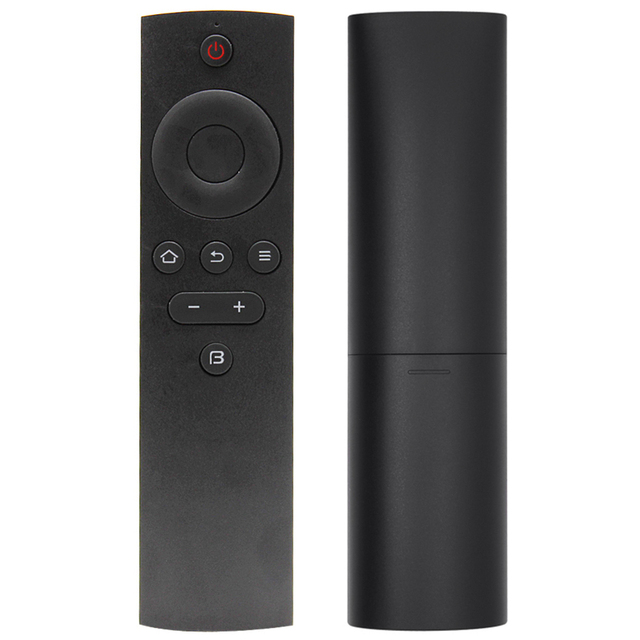 Customizable BT Wireless 2.4GHz RF Remote Control Learning Rolling Code Smart TV Android Box Waterproof 12 Buttons Metal Digital
