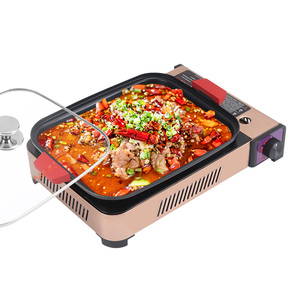 Mini Fornello Singolo da Campeggio in Acciaio, Bruciatore Portatile Manuale per Cucina all'Aperto - Product Image 4