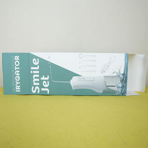 Scatola di stampa personalizzata laboratorio dentale pulitore imballaggio scatola di carta di cartone per laboratori odontoiatrici - Product Image 3