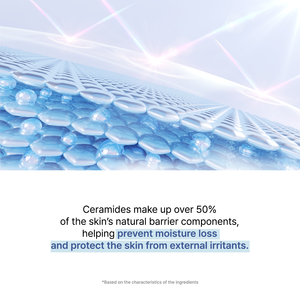 Brume Crème Hydratante Ultra-Riches en Céramides AVCA 150ml – Hydratation Profonde, Apaisante, Éclat Lumineux, Spray Visage Léger pour la Peau - Product Image 3