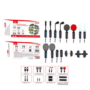 Ensemble de <span class=keywords><strong>sport</strong></span> 16 en 1 pour Nintendo <span class=keywords><strong>Switch</strong></span> 2 Ensemble de <span class=keywords><strong>sport</strong></span> pour Nintendo <span class=keywords><strong>Switch</strong></span> 2 Jouer à des jeux pour NS2 Home <span class=keywords><strong>Party</strong></span> Family Fun Friend Couple - Product Image 1