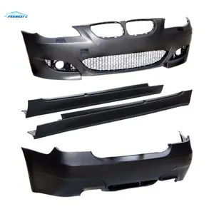 M5 Facelift Conversie Full Body Kit Voor Bmw 5 Serie (2004-2009) e60 M5 Stijl Bodykit Pp Materiaal