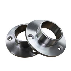 Takara — couvercle de plaque de <span class=keywords><strong>Base</strong></span> de tuyau à rail trempé, en acier inoxydable 304/316, couverture de <span class=keywords><strong>Base</strong></span> de garde-corps, accessoires - Product Image 5