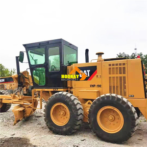 รถเกรดเดอร์มือสอง Caterpillar CAT 140H ขายดี รถเกรดเดอร์ CAT140H 140K 140G ราคาถูก - Product Image 2