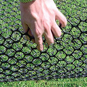 톱 세일 <span class=keywords><strong>CE151</strong></span> 공장 직가로 농장 · 정원 등에서 사용되는 흙과 물을 보존하는 플라스틱 메쉬 HDPE 지오넷 - Product Image 1