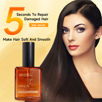 Huile Capillaire Réparatrice et Fortifiante pour la Croissance des Cheveux, Formule 100% Naturelle, Vente en Gros, Marque Privée, Traitement Anti-Chute et Réparateur du Cuir Chevelu