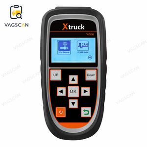 Herramienta de Diagnóstico para Camiones X Truck Y006, Probador de Sensor <span class=keywords><strong>NOx</strong></span> Automotriz y Probador de Bomba de Urea, Analizador de Motor Beacon Machine, 12-24V - Product Image 2