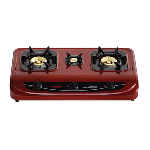 Cuisinière à gaz domestique, cuisinière à gaz de table, brûleur à gaz GPL - Product Image 3