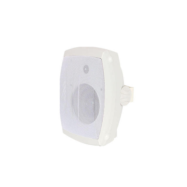 126 6.5 Inch 30W Wholesale Treble Indoor Outdoor Mounted in Wall Speakers Cabinets