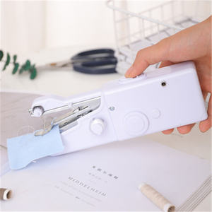 Factory Sale Handheld Portable and Cordless Handy <b>Stitch</b> Sewing <b>Machine</b> Handy <b>Stitch</b> Mini Automatic <b>Hand</b> Held Sewing <b>Machine</b> - Product Image 4