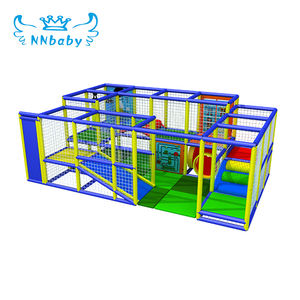 Nannan สนามเด็กเล่นในร่มขนาดเล็กสำหรับเด็ก,<span class=keywords><strong>สระ</strong></span>บอลอุโมงค์พลาสติกสำหรับเด็กวัยหัดเดิน - Product Image 6