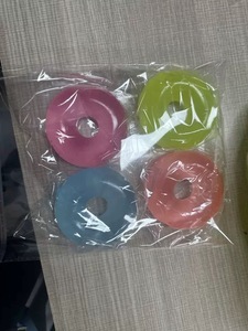 Cross-border Explosions Speks Gump Loop <b>Stress</b> Ball Super Soft Tpr Swimming <b>Ring</b> Squeezable Decompression Toy - Product Image 4