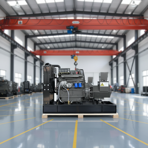30kw 50kw <b>Generator</b> Silent 30kva 50kva 80kva <b>Generator</b> Silent South America Russia Africa Good Quality - Product Image 4