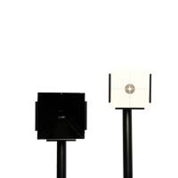 EJ FG7336 Cible de tir en métal à hauteur réglable pour le tir à l'arc et l'extérieur - Accessoire de pratique tactique portable