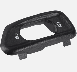 Lunette de l'interrupteur de verrouillage de porte simple personnalisé pour JK 2011-2018 68185911AA 68185911 - Product Image 5