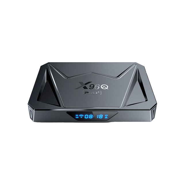 X96Q H616 Octagon Core TV Box High Resolution 4K Video Support Advanced Set-top Box